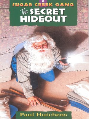 cover image of The Secret Hideout
